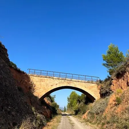 Apto. Rural Cielo. Al Lado Torre Jérica Exterior foto