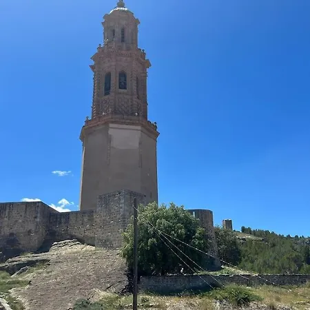 Apto. Rural Cielo. Al Lado Torre Jérica Exterior foto